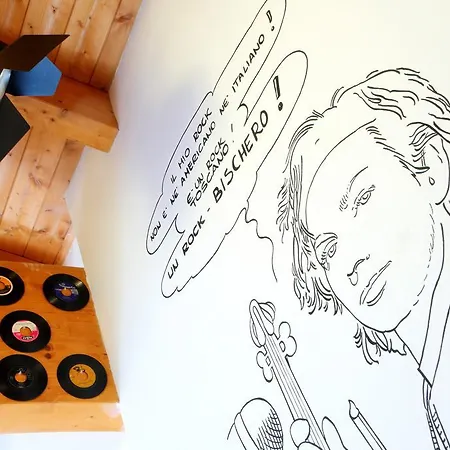 Romantica ゲストハウス