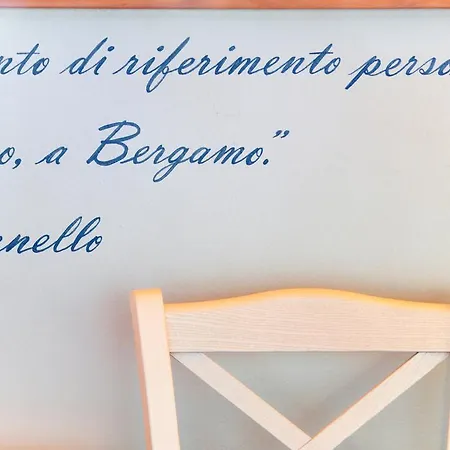Romantica Vendégház Bergamo
