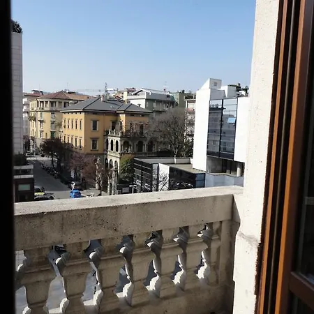 Vendégház Romantica Bergamo