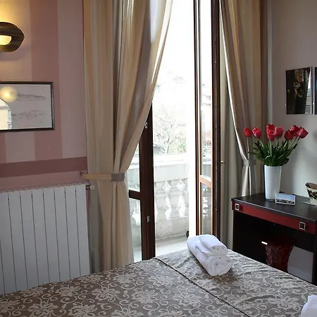 Romantica Vendégház Bergamo