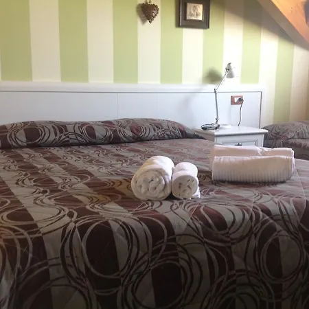 ゲストハウス Romantica ベルガモ