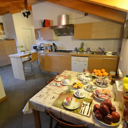 Romantica ゲストハウス ベルガモ