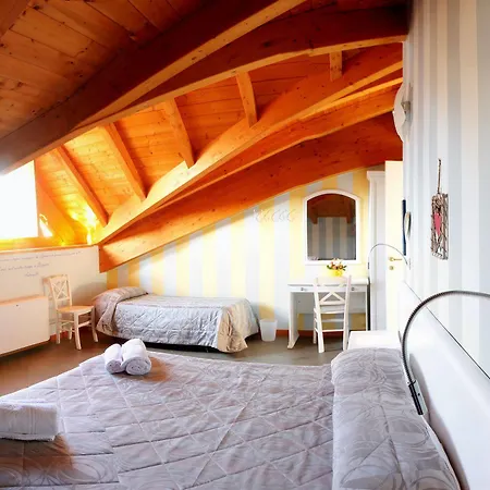 Romantica ゲストハウス ベルガモ