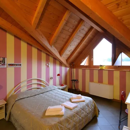 Romantica ゲストハウス ベルガモ