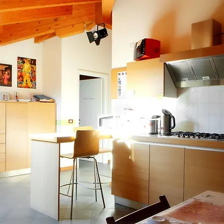 ゲストハウス Romantica ベルガモ