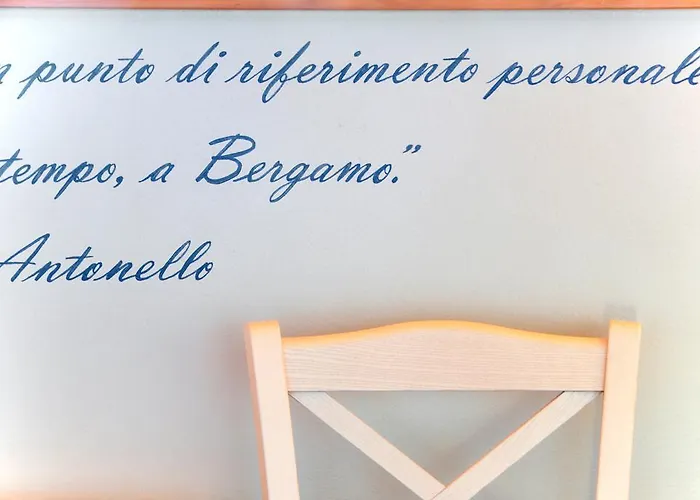 Romantica Gasthof Bergamo