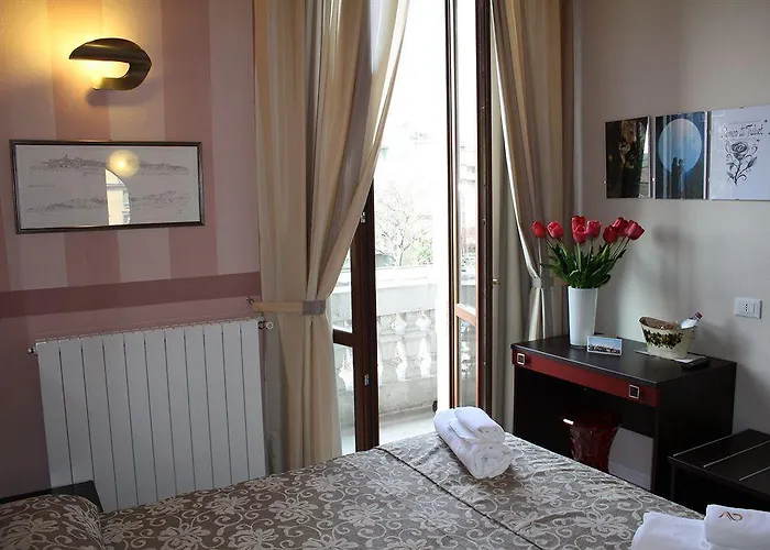 Romantica Gasthof Bergamo