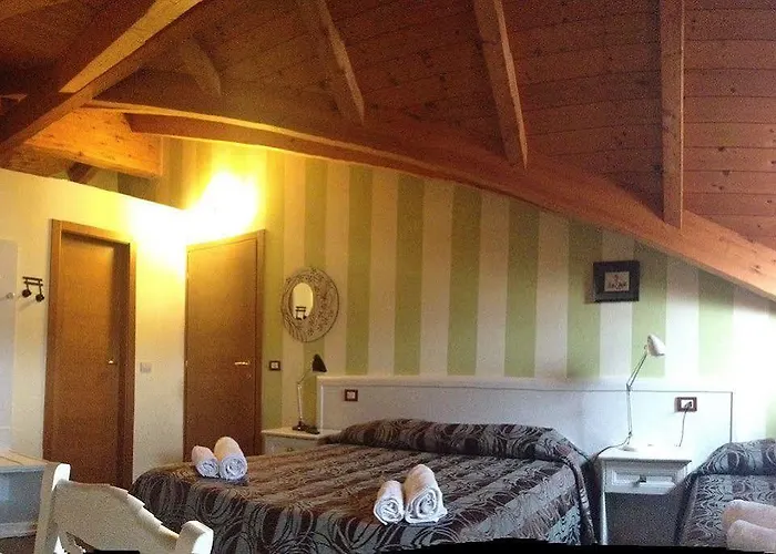 Gasthof Romantica Bergamo